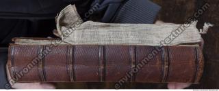 Photo Texture of Historical Book 0322